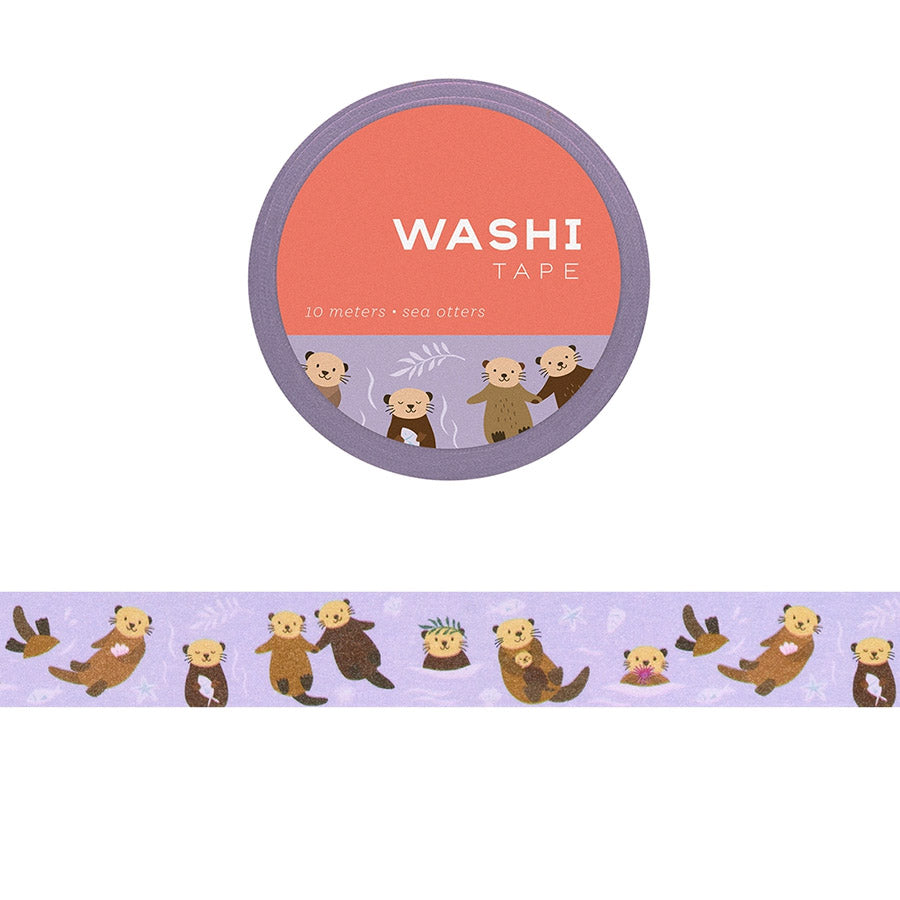 NEW // Girl of All Work Washi Tape