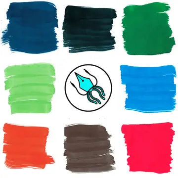 NEW // Anderillium Ink Sample Sets