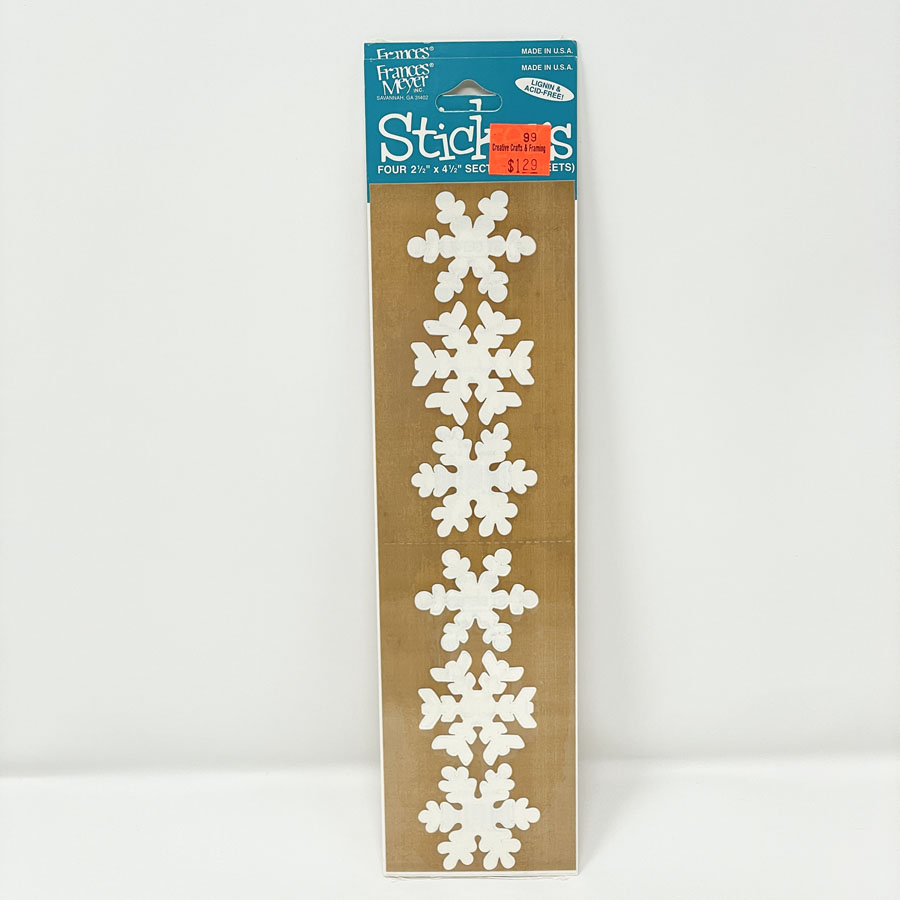 Frances Meyer Sticker Strips - Pick a Design