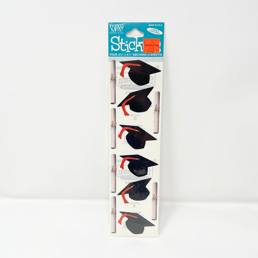 Frances Meyer Sticker Strips - Pick a Design