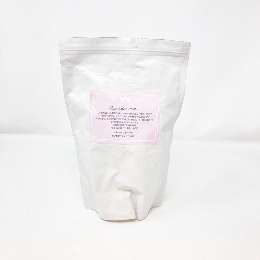 Raw Shea Butter (Opened)