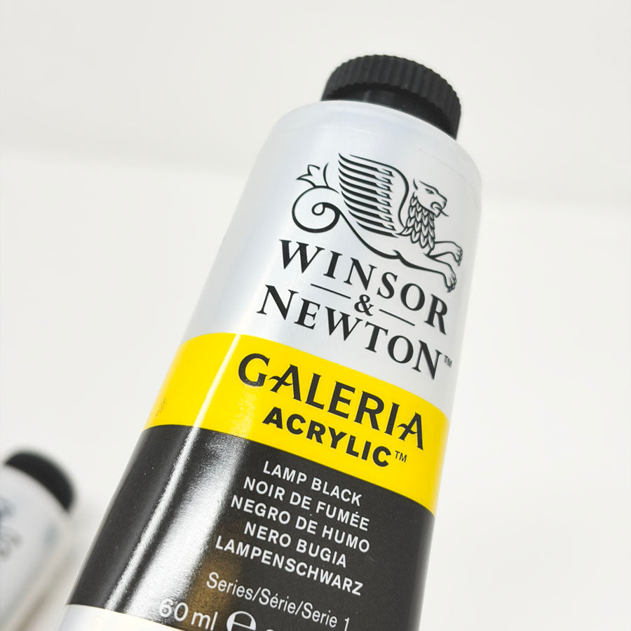 Winsor & Newton Galeria Acrylic Paint - 60ml Tubes
