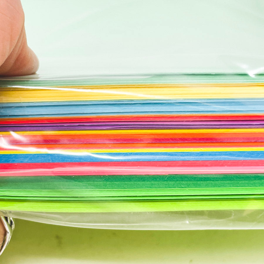 Multicolor Copy Paper Pack