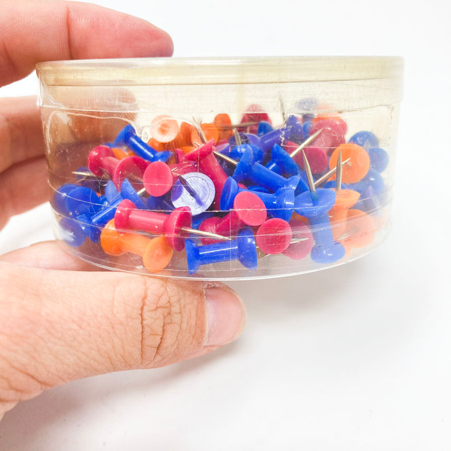 Push Pins by Work.org