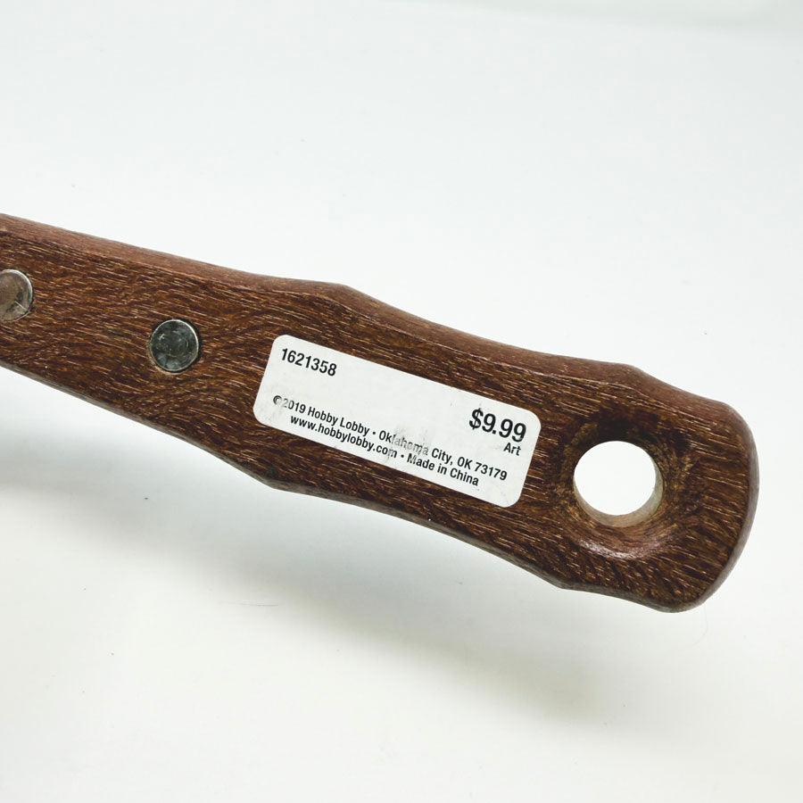 Size 3 Palette Knife