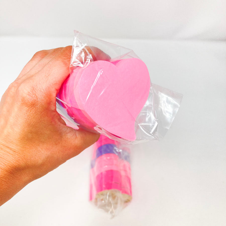 Post-It Heart Shaped Sticky Note Bundle (1)