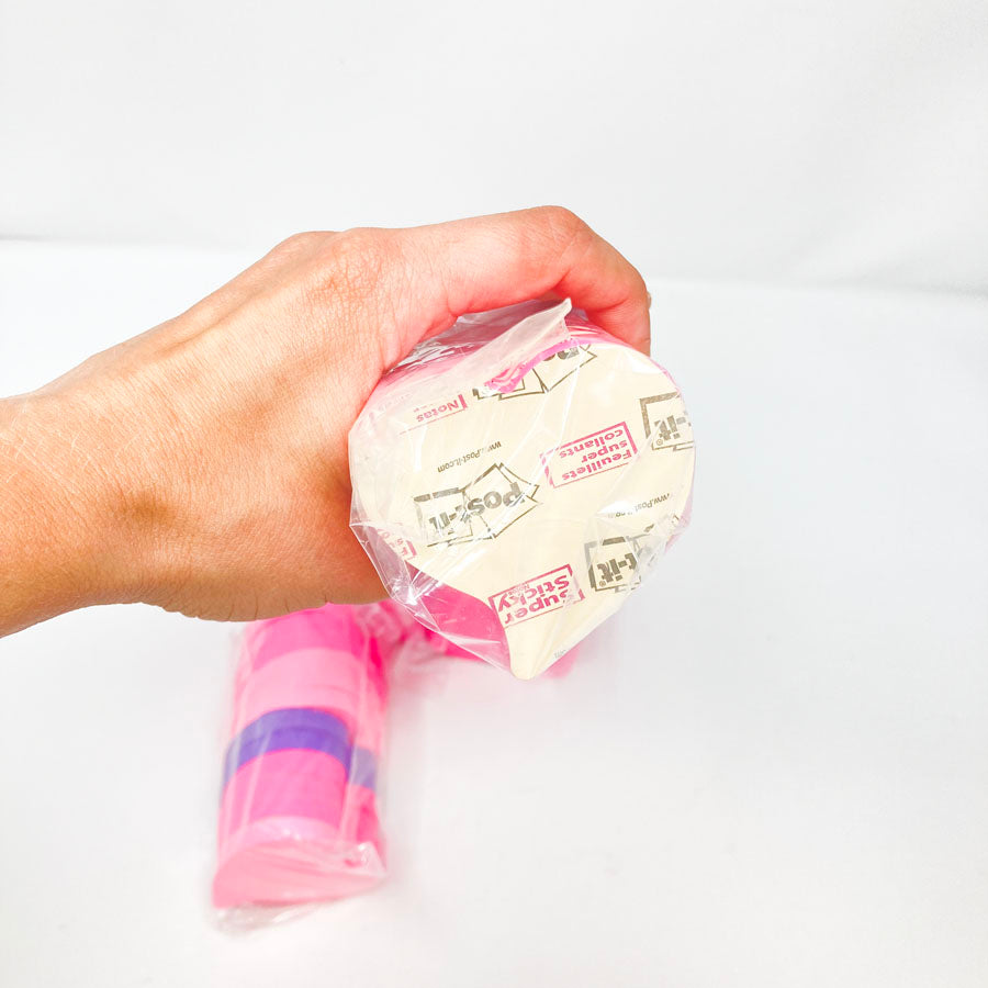 Post-It Heart Shaped Sticky Note Bundle (1)