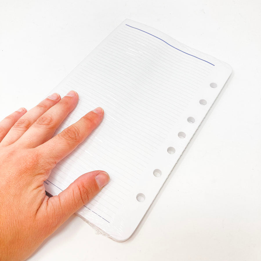 Franklin Covey Lined Pages
