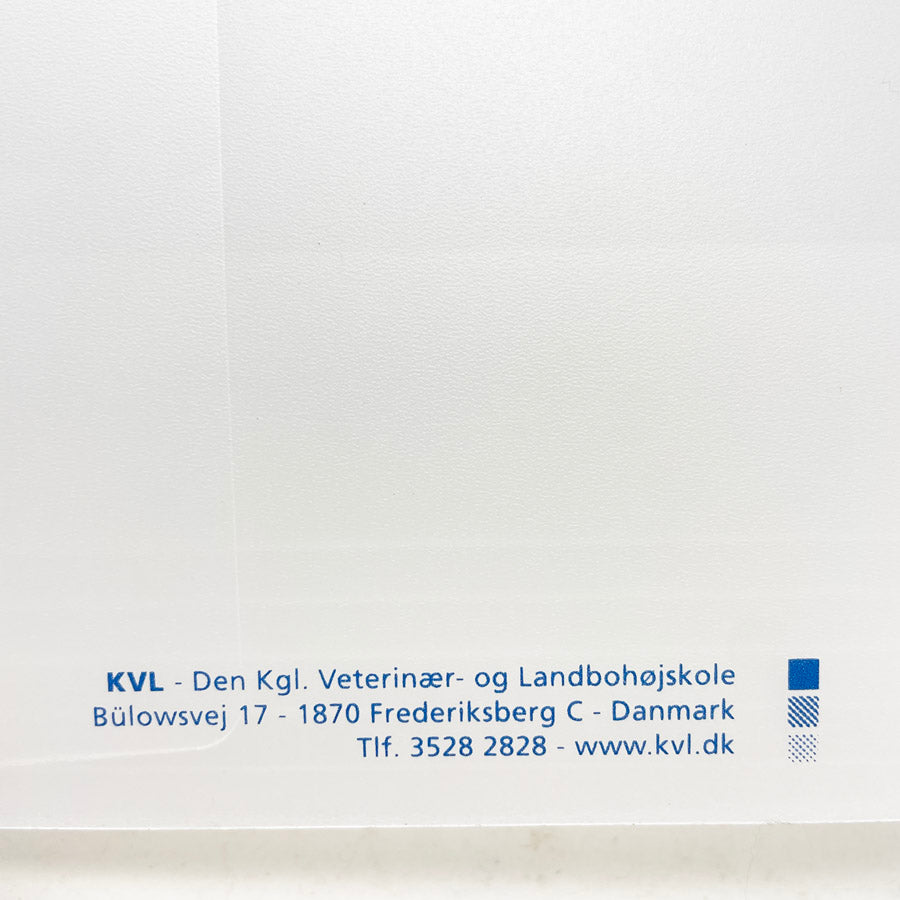 KVL Denmark Sturdy Banded Folder