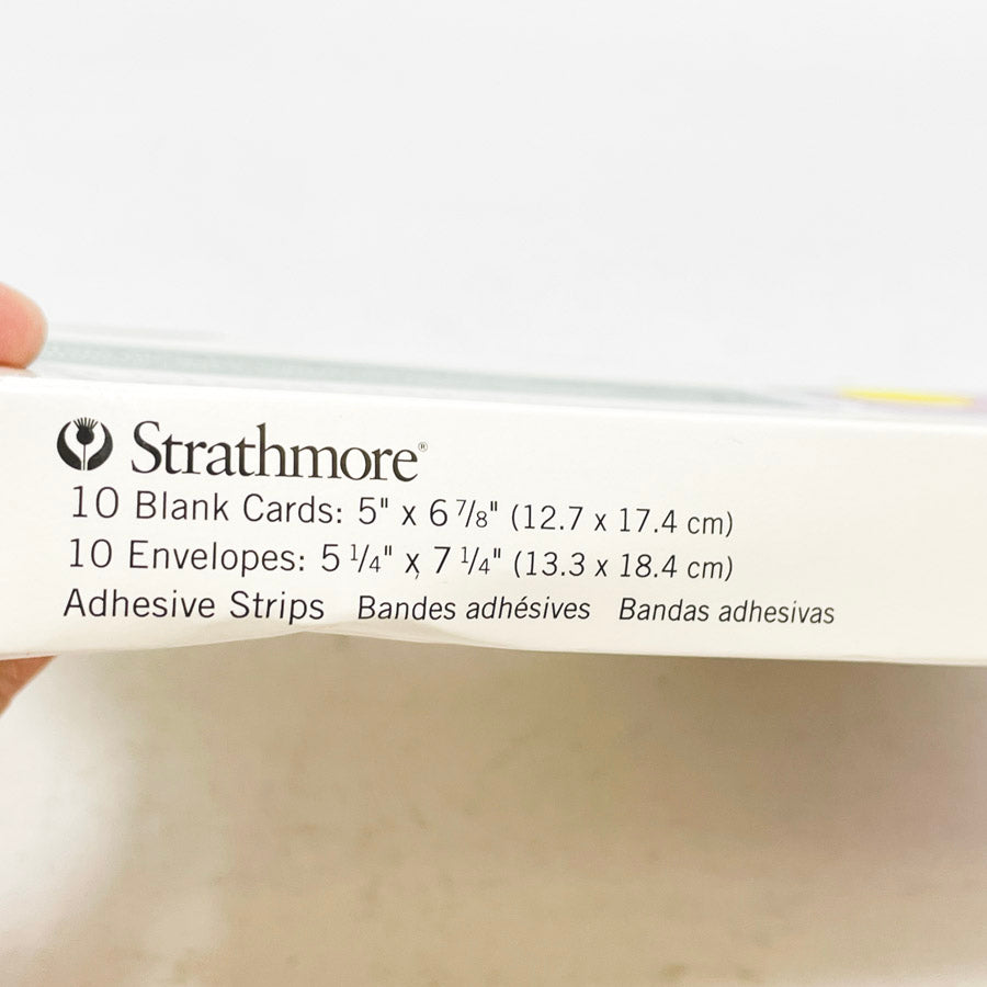 Strathmore Photo Mount Cards