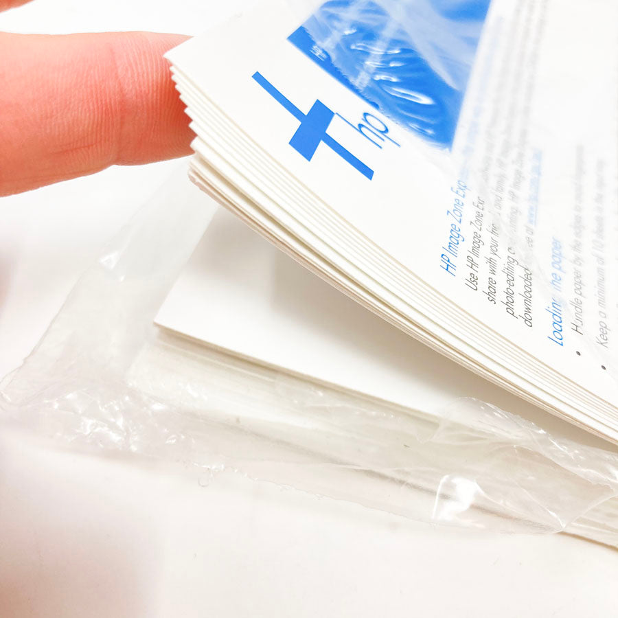 HP Premium Plus Photo Paper