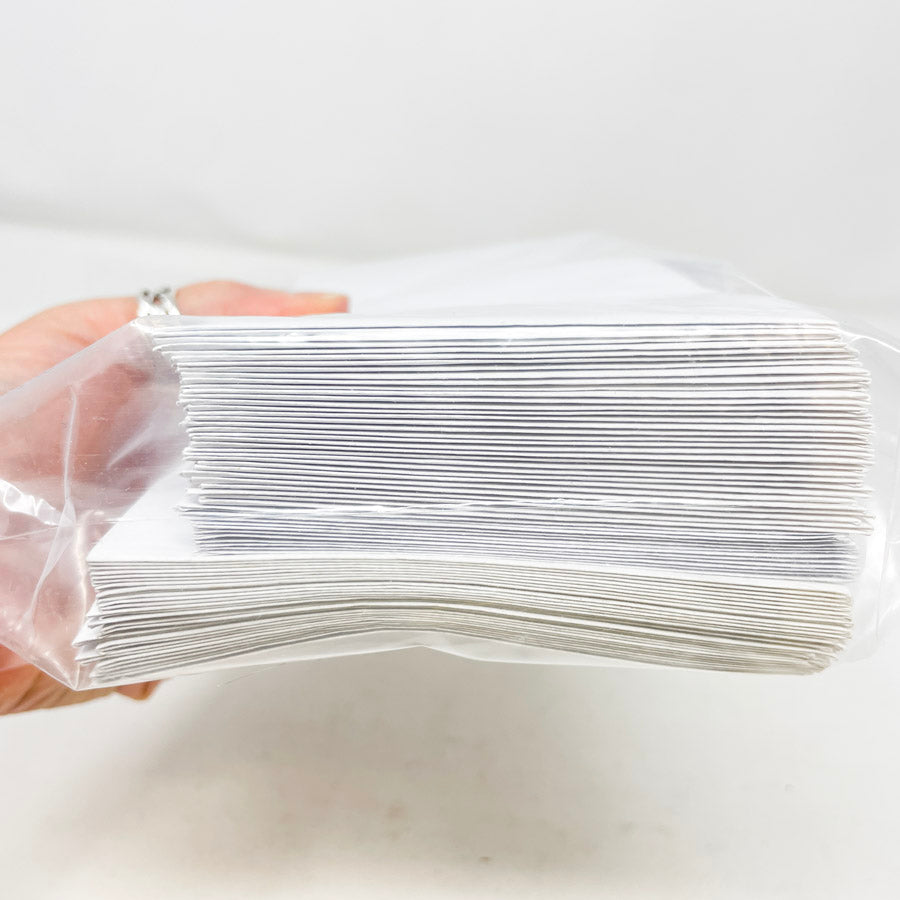 Asst Sized White Office Envelopes