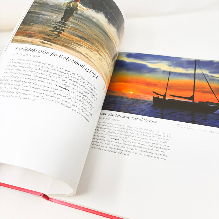 Splash 5 Book – The Glory of Color/The Best in Watercolor