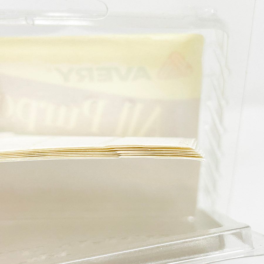 Avery 1/2"x3/4" All Purpose Labels