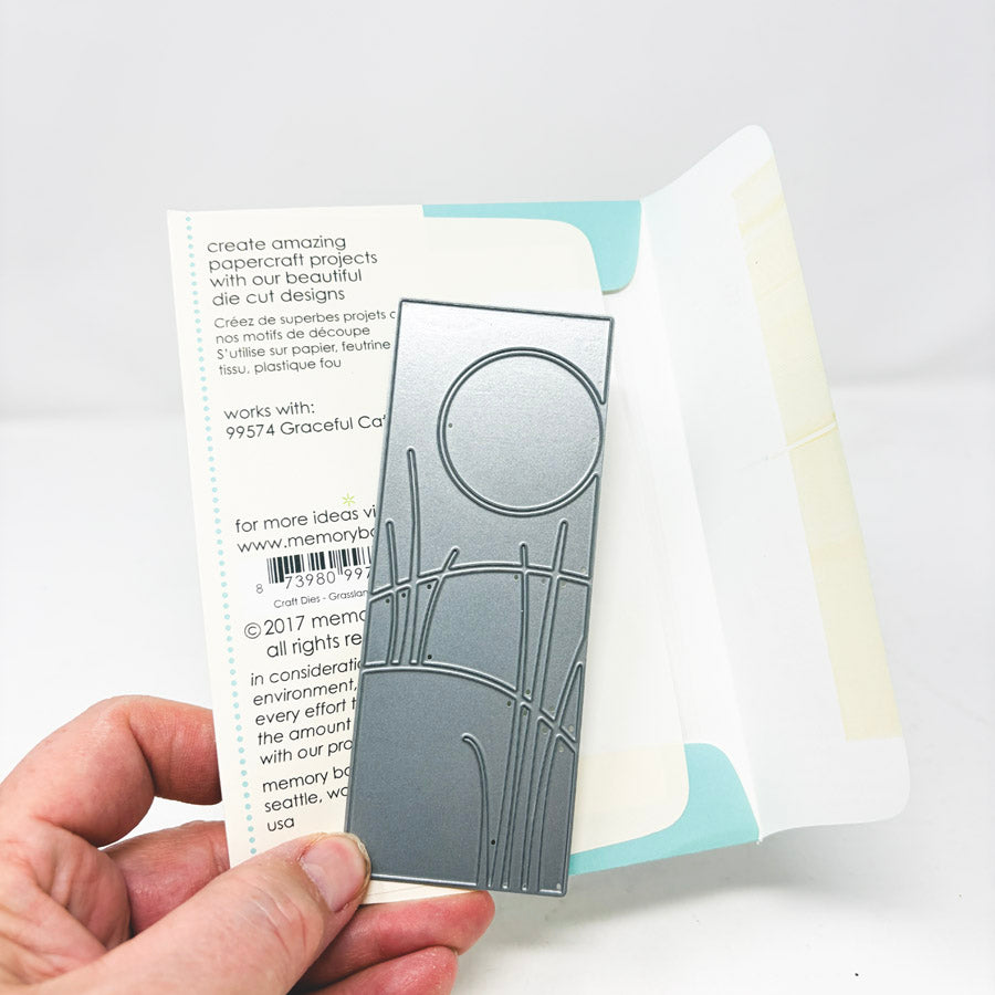 Asst. Patterns – Memory Box Cutting Dies