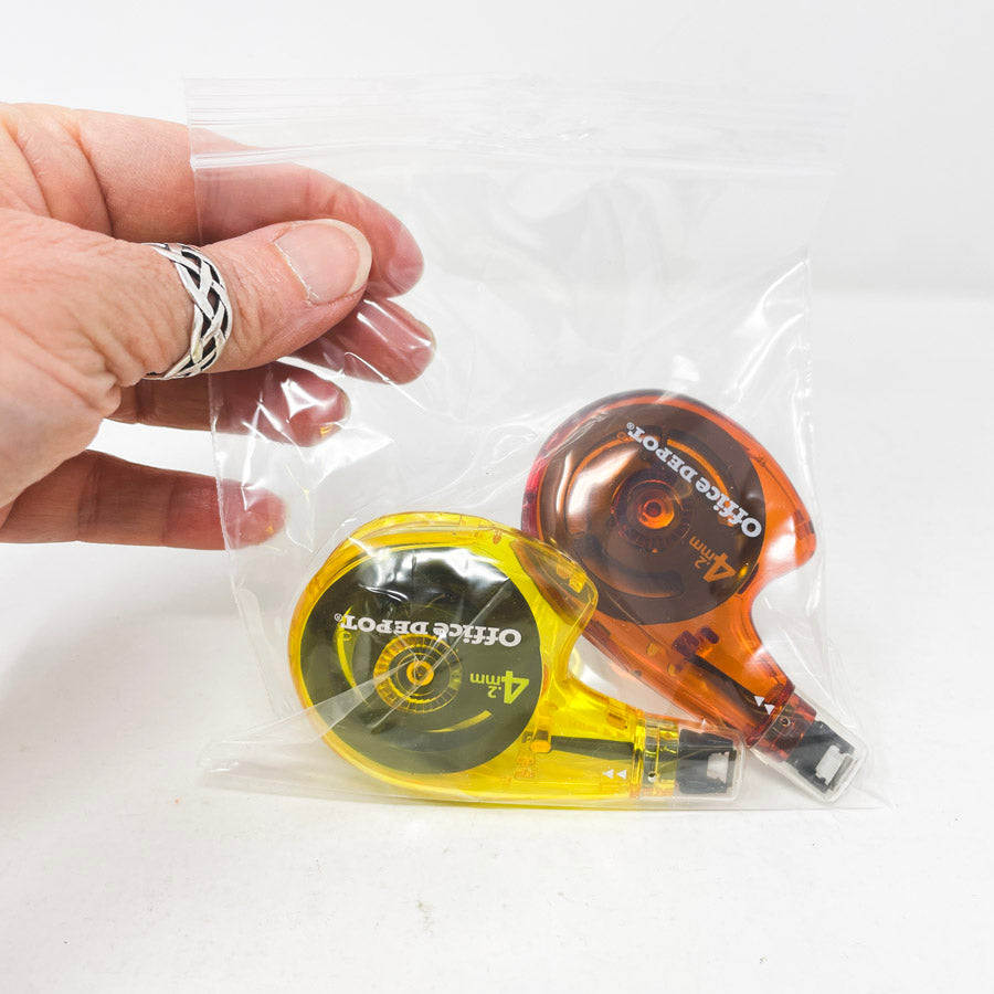2pk Office Depot Correction Tape Bundles