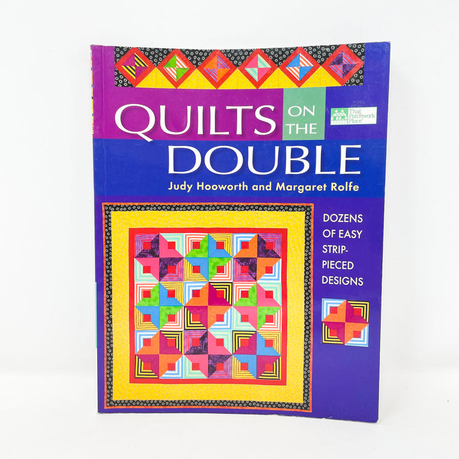 Quilts on the Double