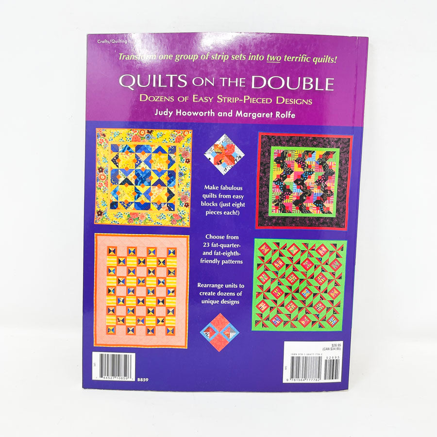 Quilts on the Double