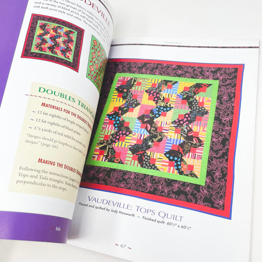 Quilts on the Double