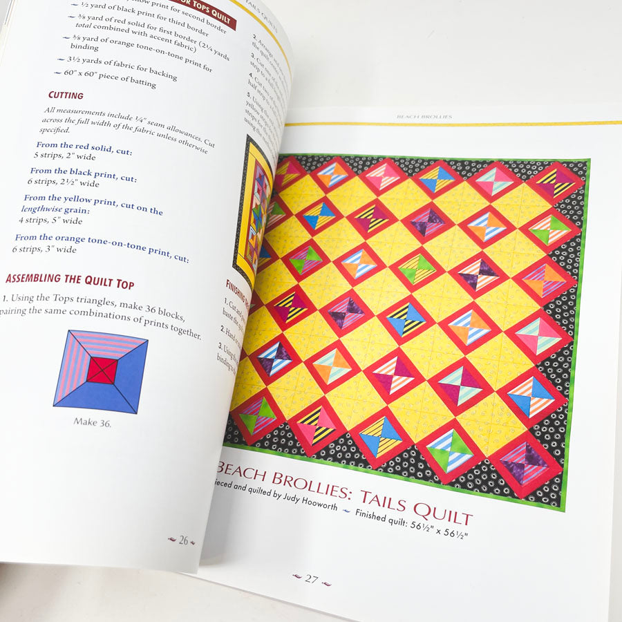 Quilts on the Double