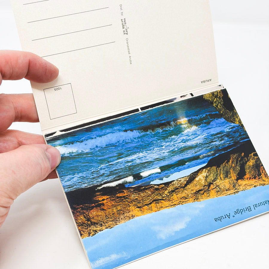 Vintage Aruba Postcards