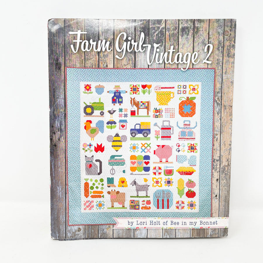 Farm Girl Vintage 2