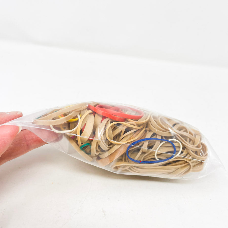 Asst. Rubberband Bundle