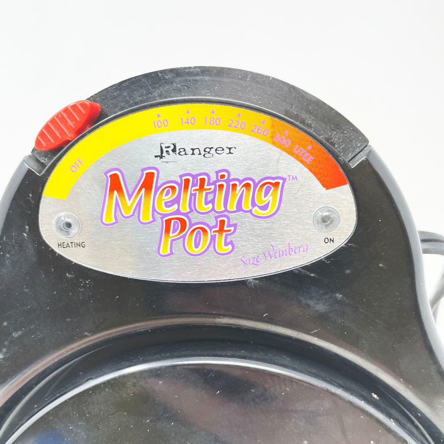 Ranger Melting Pot with Tools