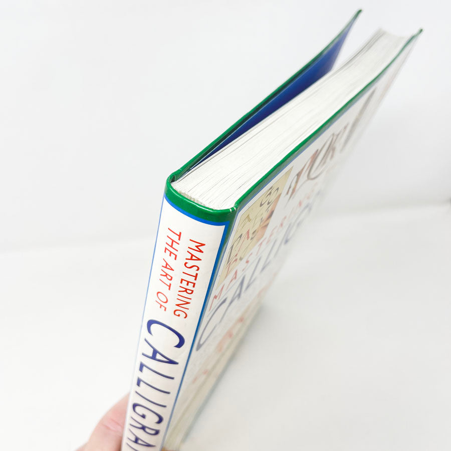 Mastering the Art of Calligraphy