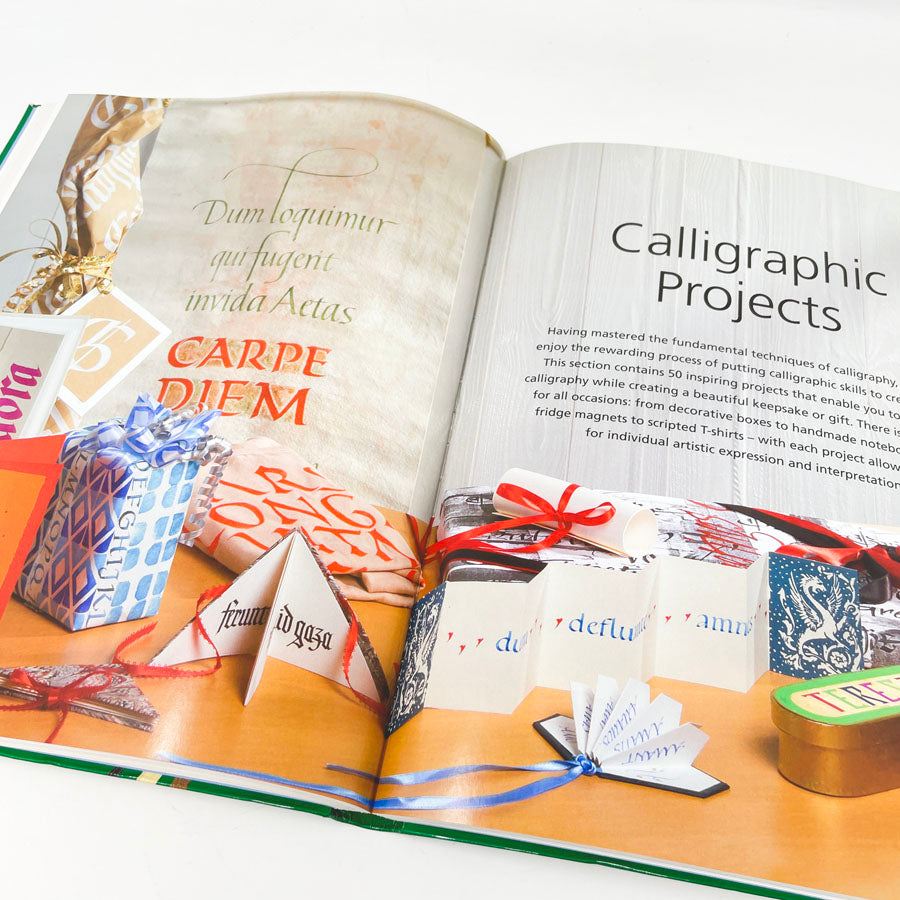 Mastering the Art of Calligraphy