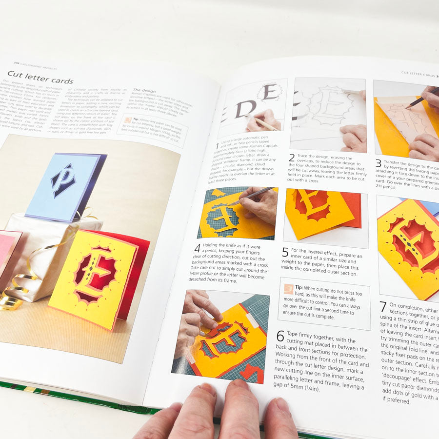 Mastering the Art of Calligraphy