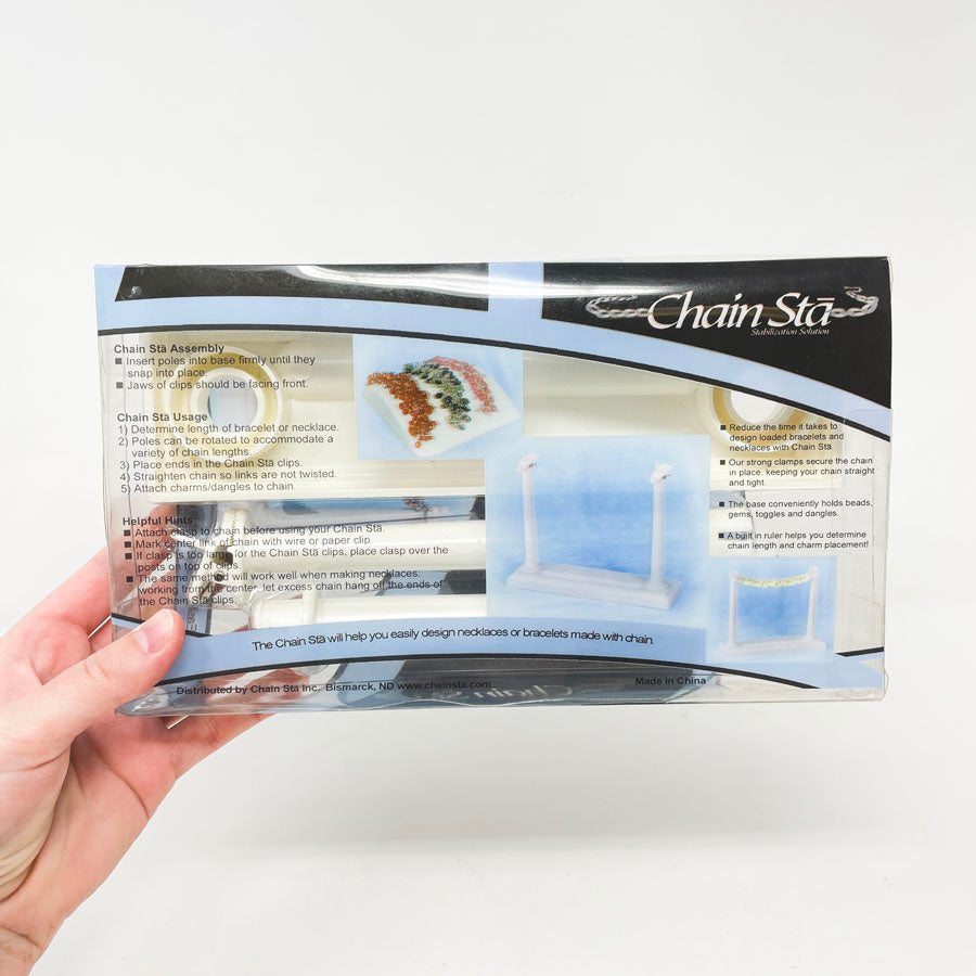 Chain Stā Stabilization Solution