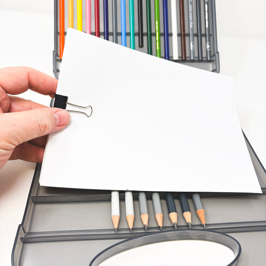 Crayola Pencils Design & Sketch Set (Partial)