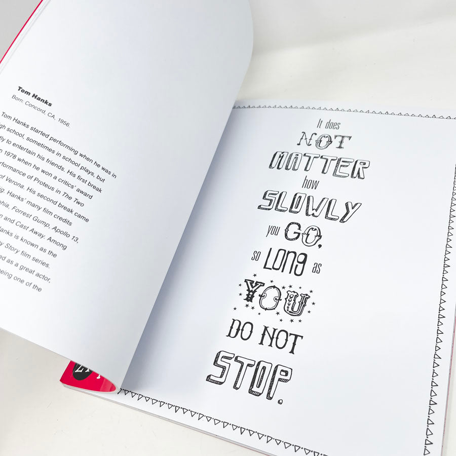 Words of Wisdom - Coloring Posters