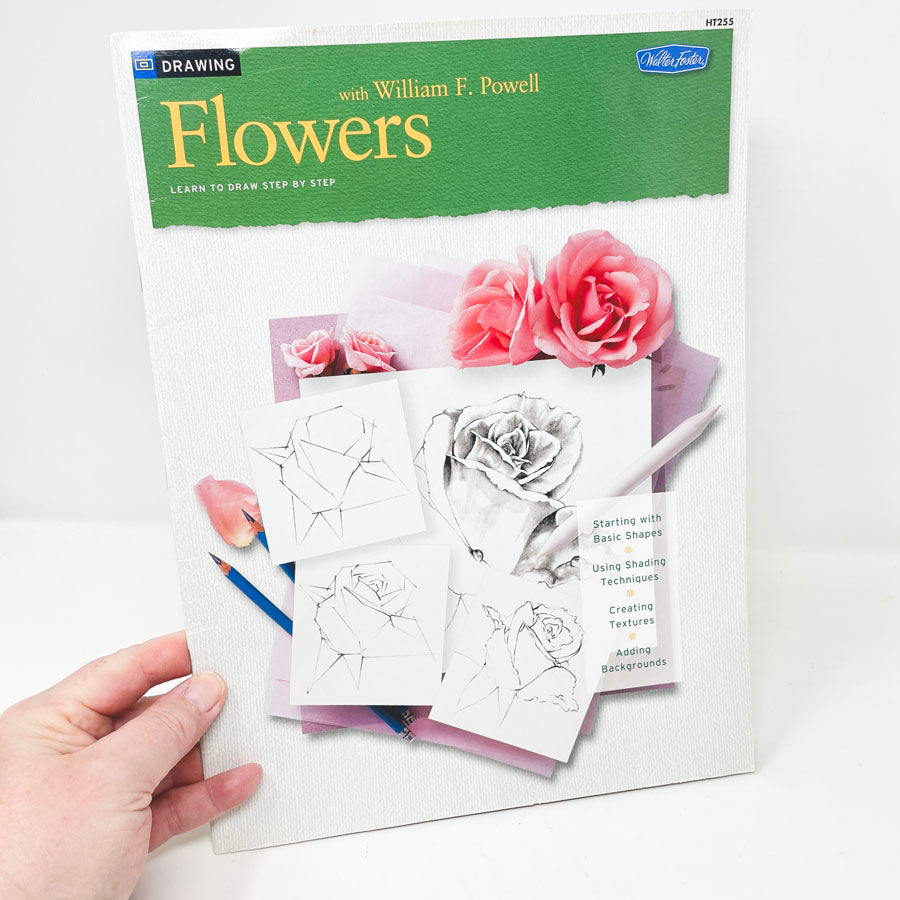 Flowers with William F. Powell