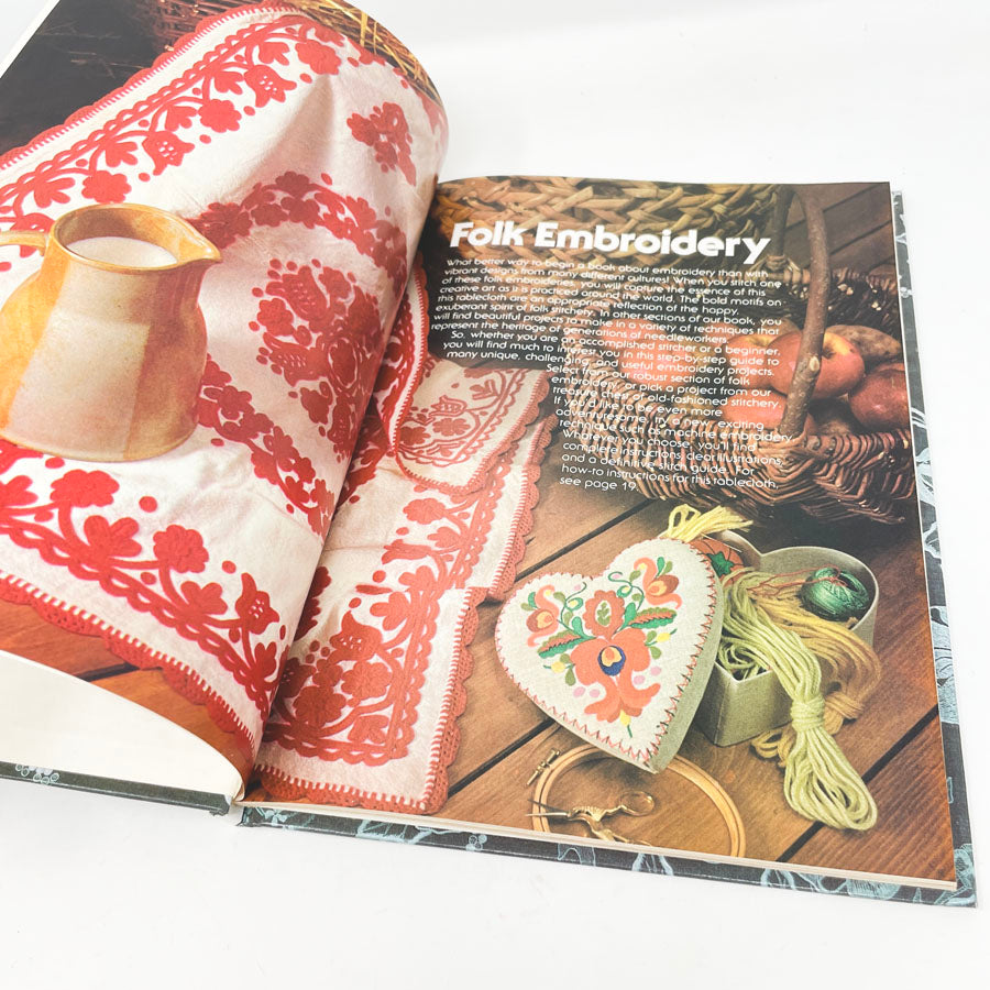 Embroidery by Better Homes and Gardens