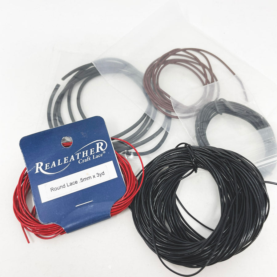 Dark Colors Cord Bundle