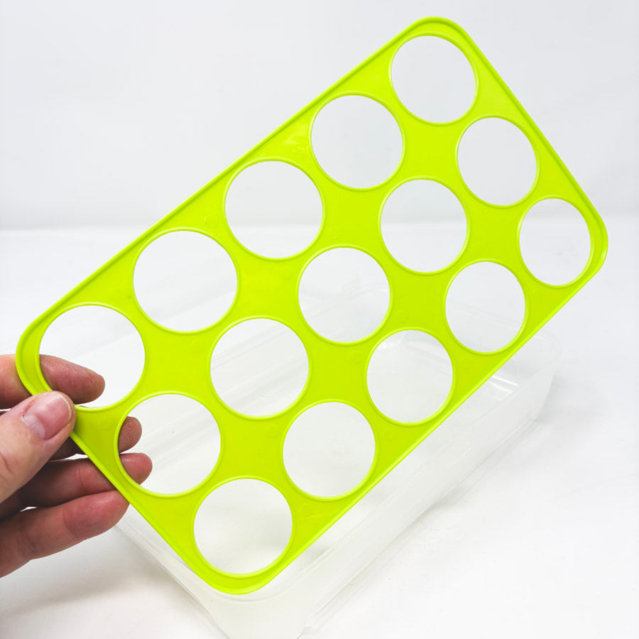 Egg Storage Container for Thread