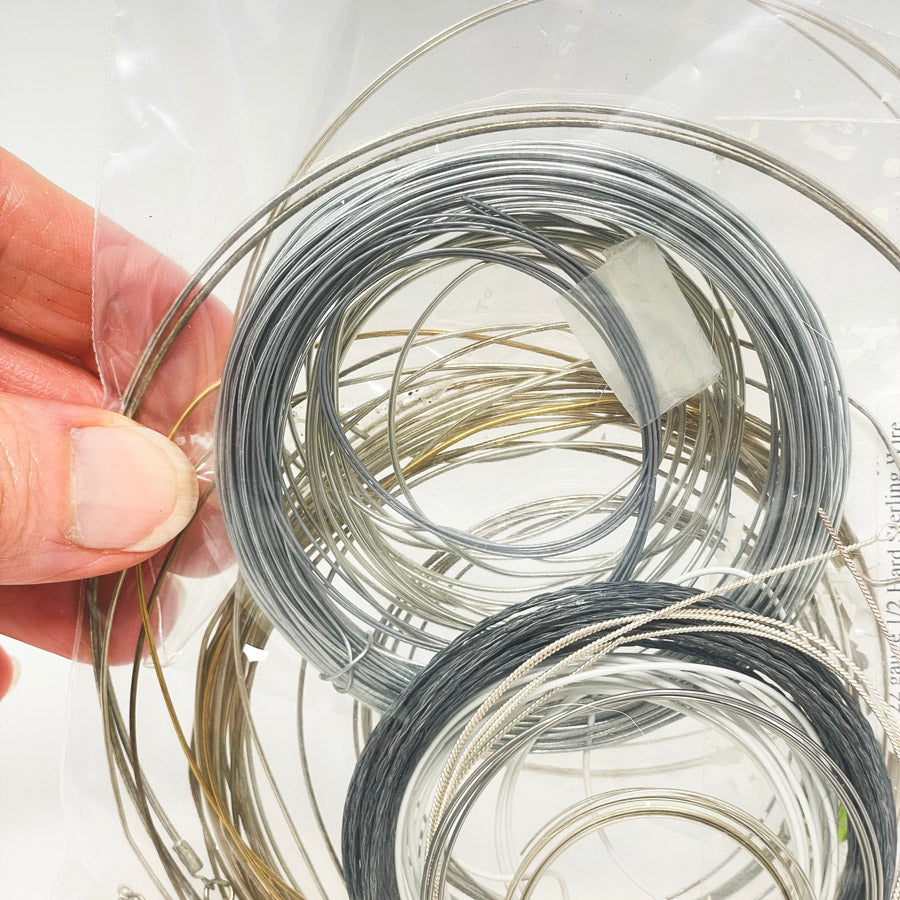 Jewelry Wire Large Bundle