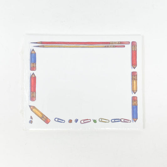 Main Street Press Deluxe Notes