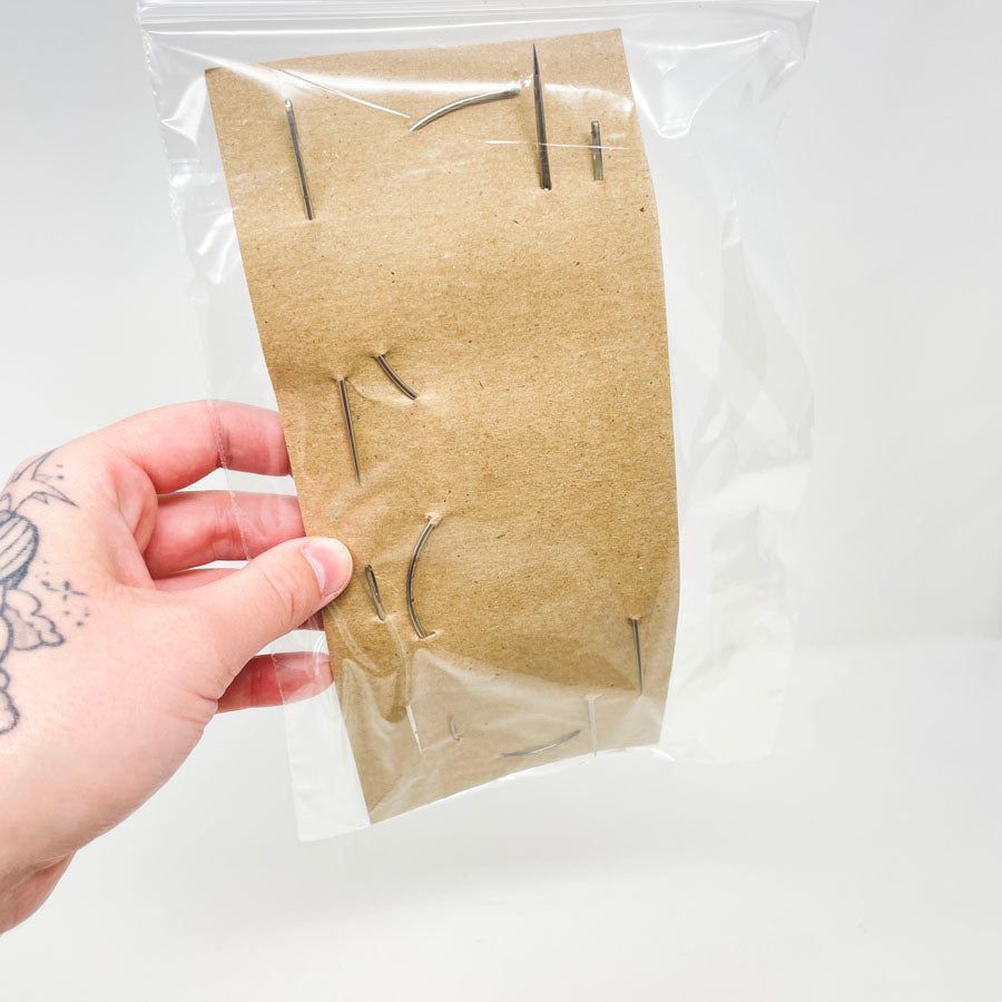 Upholstery Needle Bundle