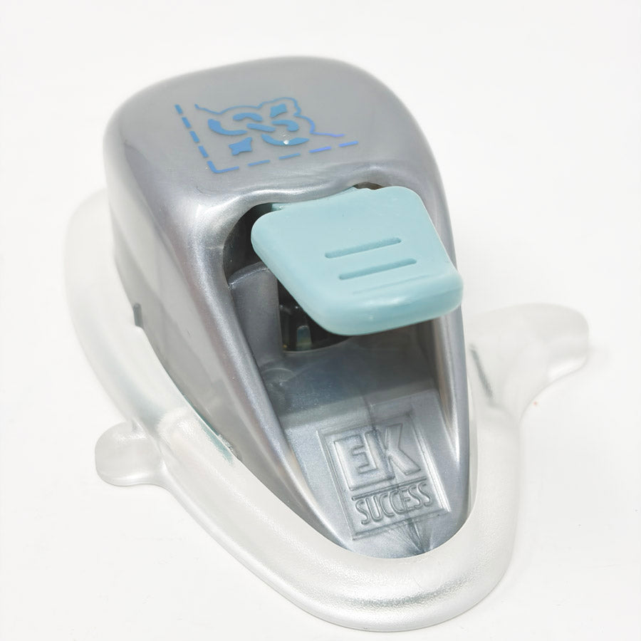 EK Success Corner Punch - Flourish