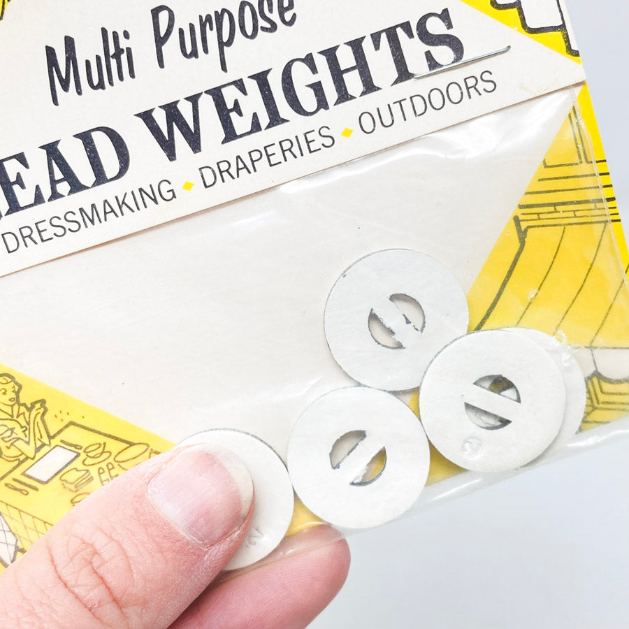 Traum Multipurpose Leads Weight Pack (1)