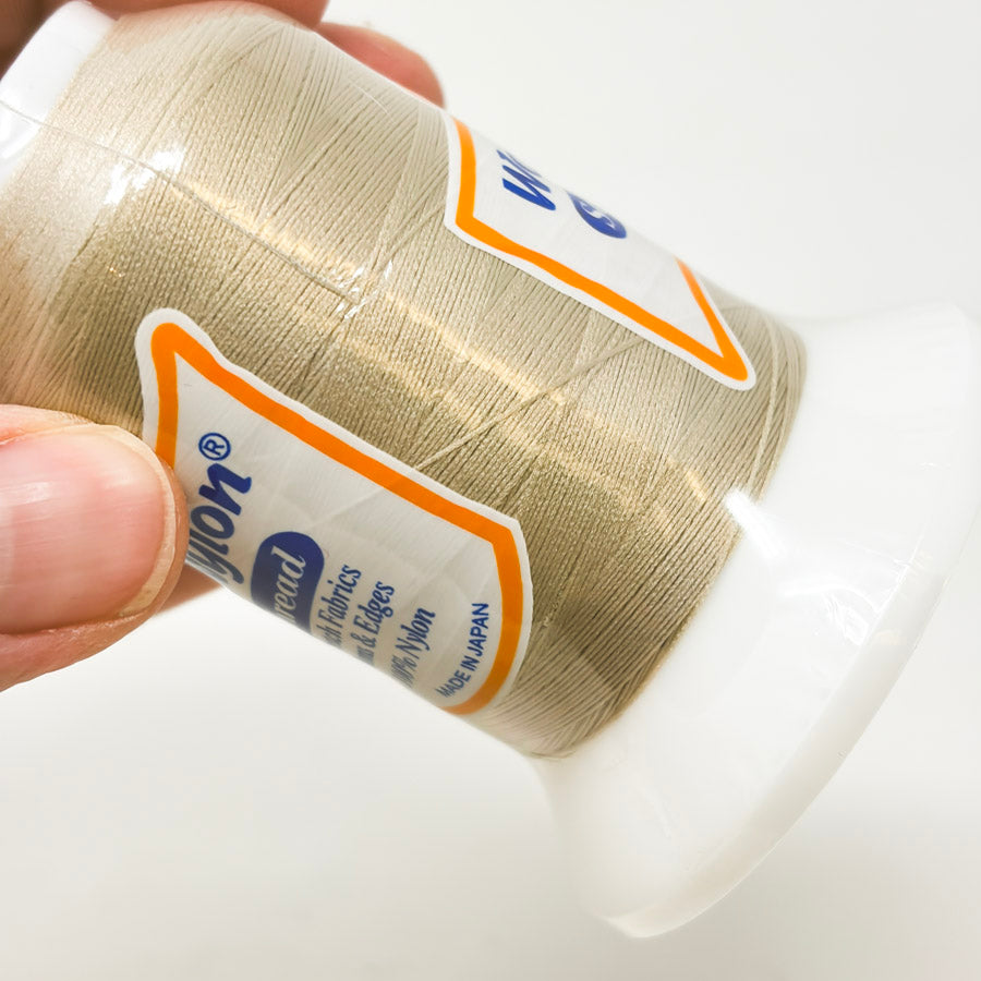 Wooly Nylon Serger Thread