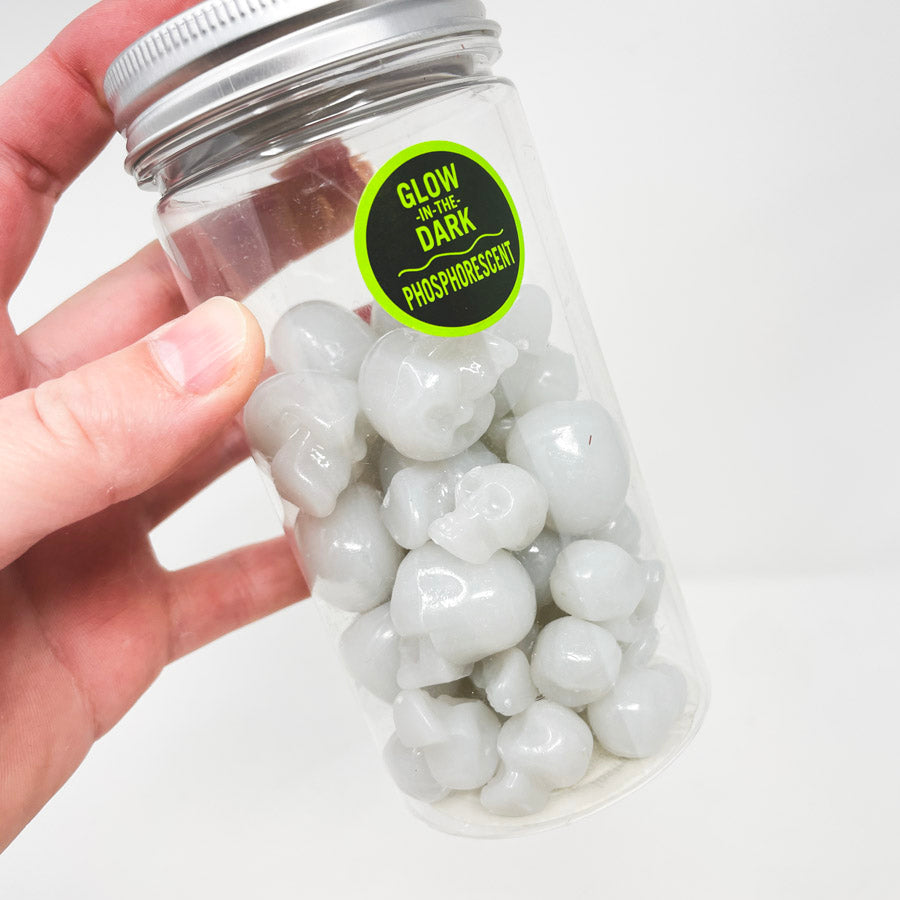 Ashland Skull Decorative Filler