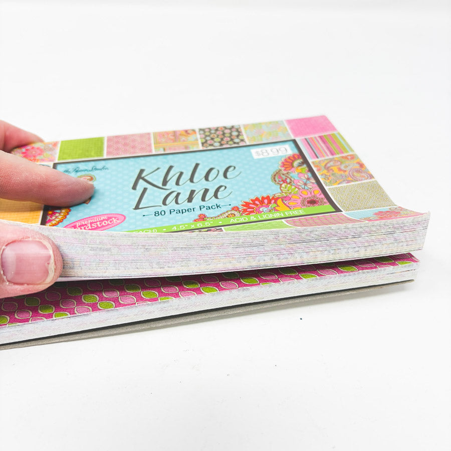 Khloe Lane Paper Pack by The Paper Studio