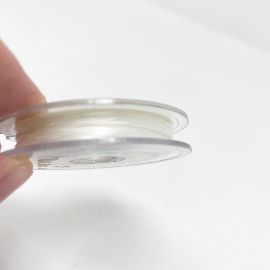 White Bead Thread
