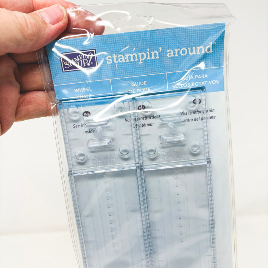 Stampin' Up! Stampin' Around Wheel Guide