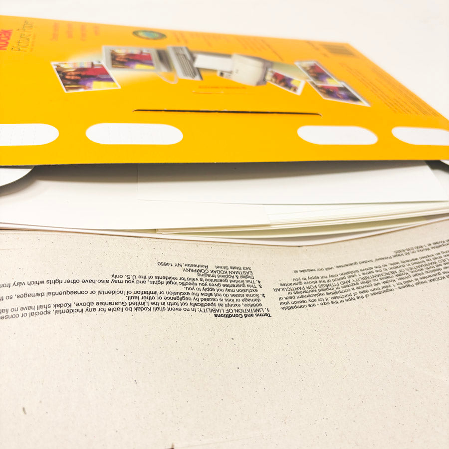 Kodak Picture Paper - Soft Gloss