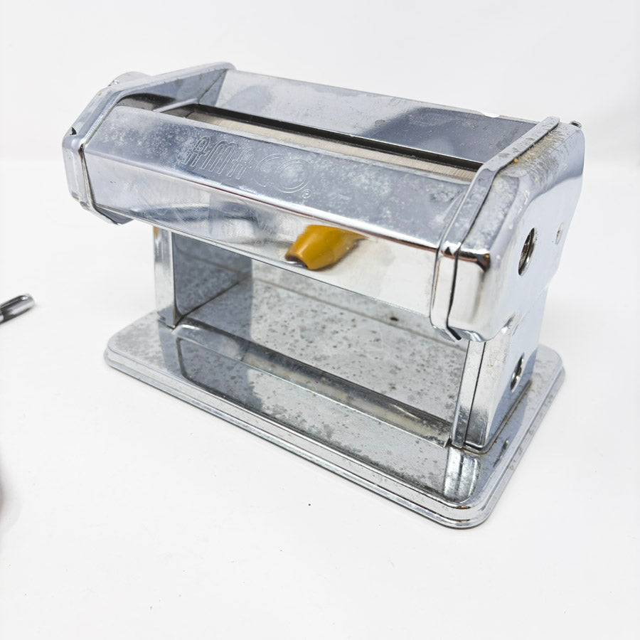 Amaco Craft Pasta Machine (Condition Issues)